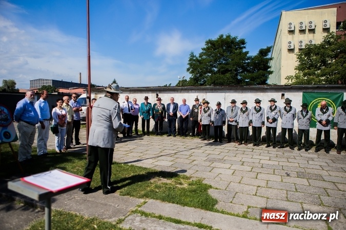 Zdjęcie w galerii na portalu naszraciborz.pl: Andrzej Widok nowym raciborskim królem kurkowym wiadomości z regionu