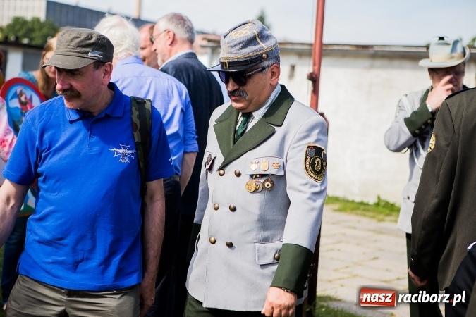 Zdjęcie w galerii na portalu naszraciborz.pl: Andrzej Widok nowym raciborskim królem kurkowym wiadomości z regionu