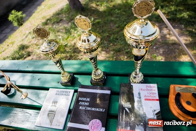 Zdjęcie w galerii na portalu naszraciborz.pl: Andrzej Widok nowym raciborskim królem kurkowym wiadomości z regionu