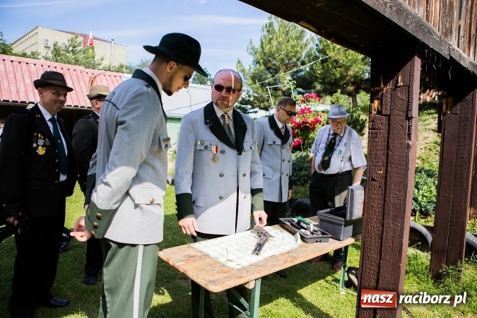 Zdjęcie w galerii na portalu naszraciborz.pl: Andrzej Widok nowym raciborskim królem kurkowym wiadomości z regionu