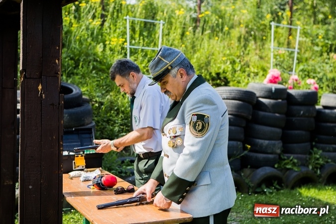 Zdjęcie w galerii na portalu naszraciborz.pl: Andrzej Widok nowym raciborskim królem kurkowym wiadomości z regionu