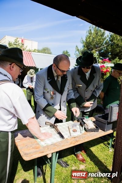 Zdjęcie w galerii na portalu naszraciborz.pl: Andrzej Widok nowym raciborskim królem kurkowym wiadomości z regionu