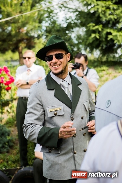 Zdjęcie w galerii na portalu naszraciborz.pl: Andrzej Widok nowym raciborskim królem kurkowym wiadomości z regionu