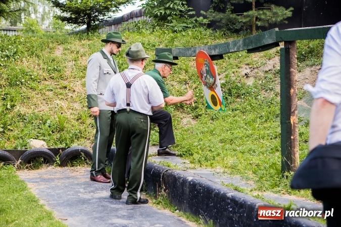 Zdjęcie w galerii na portalu naszraciborz.pl: Andrzej Widok nowym raciborskim królem kurkowym wiadomości z regionu
