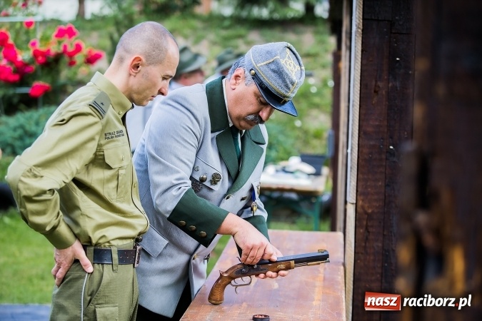 Zdjęcie w galerii na portalu naszraciborz.pl: Andrzej Widok nowym raciborskim królem kurkowym wiadomości z regionu