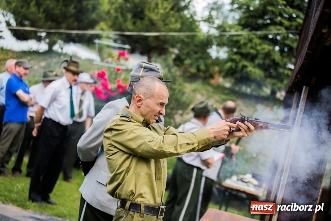Zdjęcie w galerii na portalu naszraciborz.pl: Andrzej Widok nowym raciborskim królem kurkowym wiadomości z regionu