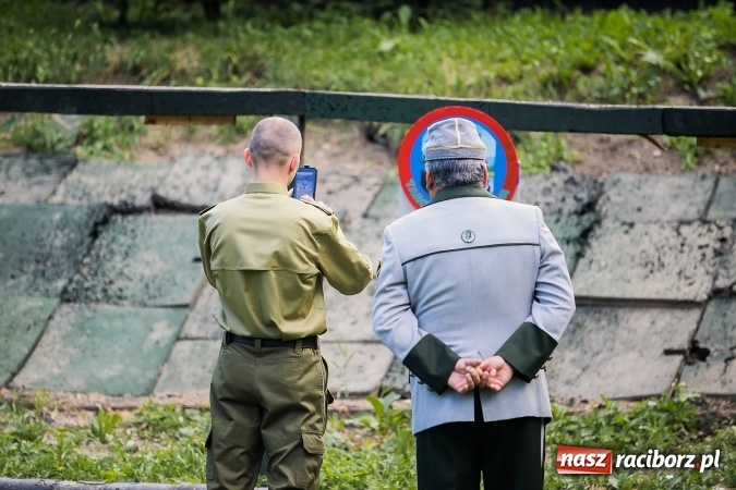 Zdjęcie w galerii na portalu naszraciborz.pl: Andrzej Widok nowym raciborskim królem kurkowym wiadomości z regionu