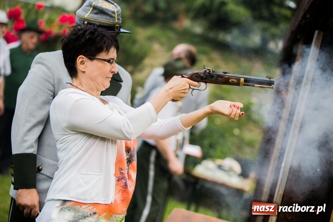 Zdjęcie w galerii na portalu naszraciborz.pl: Andrzej Widok nowym raciborskim królem kurkowym wiadomości z regionu