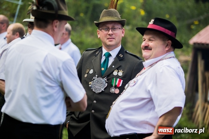 Zdjęcie w galerii na portalu naszraciborz.pl: Andrzej Widok nowym raciborskim królem kurkowym wiadomości z regionu