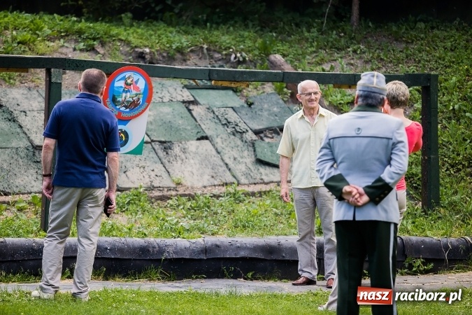 Zdjęcie w galerii na portalu naszraciborz.pl: Andrzej Widok nowym raciborskim królem kurkowym wiadomości z regionu