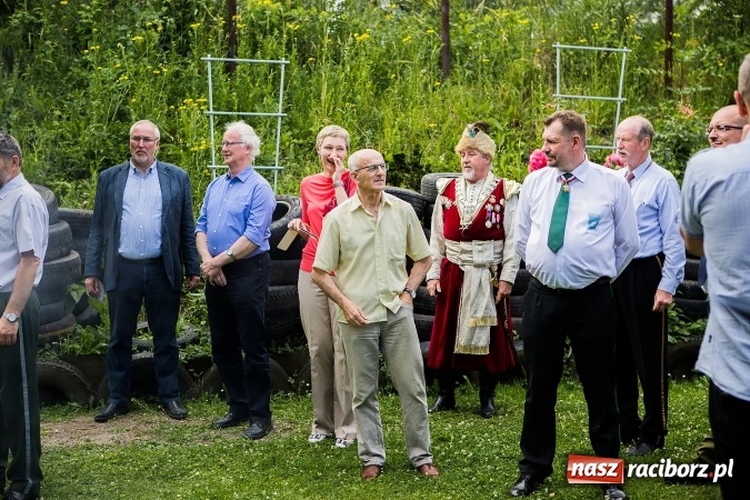 Zdjęcie w galerii na portalu naszraciborz.pl: Andrzej Widok nowym raciborskim królem kurkowym wiadomości z regionu