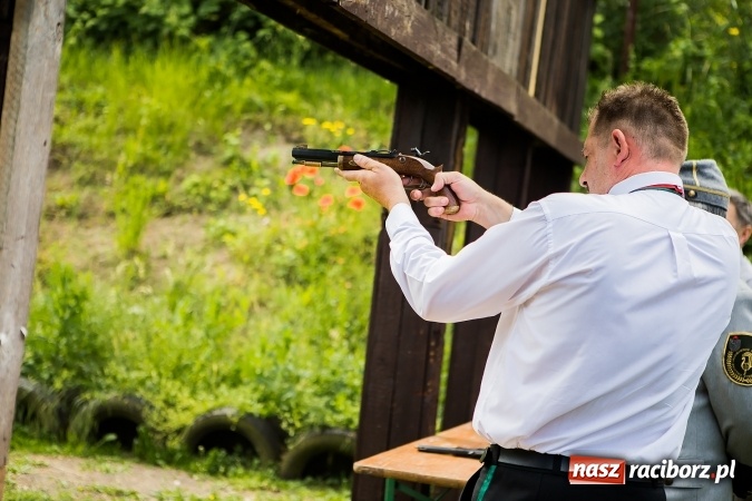 Zdjęcie w galerii na portalu naszraciborz.pl: Andrzej Widok nowym raciborskim królem kurkowym wiadomości z regionu