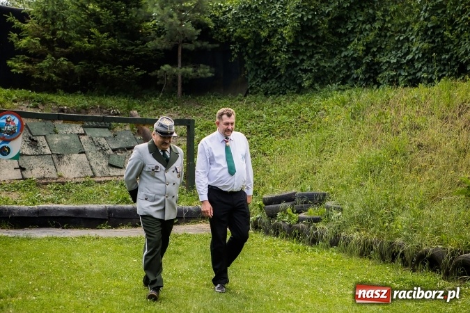 Zdjęcie w galerii na portalu naszraciborz.pl: Andrzej Widok nowym raciborskim królem kurkowym wiadomości z regionu