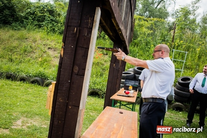 Zdjęcie w galerii na portalu naszraciborz.pl: Andrzej Widok nowym raciborskim królem kurkowym wiadomości z regionu