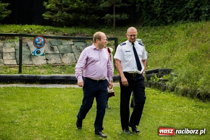 Zdjęcie w galerii na portalu naszraciborz.pl: Andrzej Widok nowym raciborskim królem kurkowym wiadomości z regionu