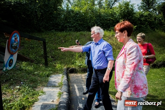 Zdjęcie w galerii na portalu naszraciborz.pl: Andrzej Widok nowym raciborskim królem kurkowym wiadomości z regionu