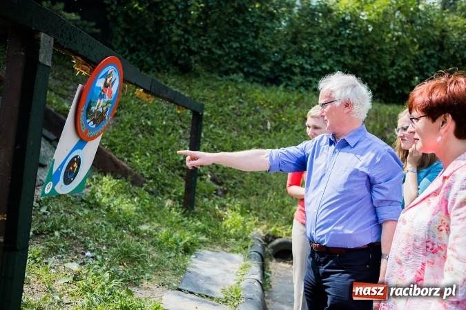 Zdjęcie w galerii na portalu naszraciborz.pl: Andrzej Widok nowym raciborskim królem kurkowym wiadomości z regionu