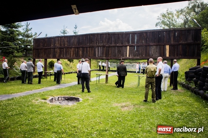 Zdjęcie w galerii na portalu naszraciborz.pl: Andrzej Widok nowym raciborskim królem kurkowym wiadomości z regionu