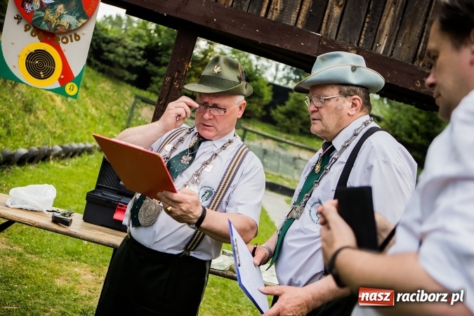 Zdjęcie w galerii na portalu naszraciborz.pl: Andrzej Widok nowym raciborskim królem kurkowym wiadomości z regionu