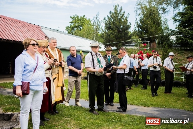 Zdjęcie w galerii na portalu naszraciborz.pl: Andrzej Widok nowym raciborskim królem kurkowym wiadomości z regionu