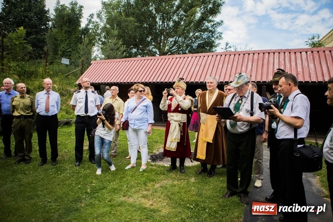 Zdjęcie w galerii na portalu naszraciborz.pl: Andrzej Widok nowym raciborskim królem kurkowym wiadomości z regionu