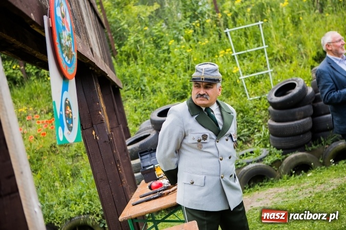 Zdjęcie w galerii na portalu naszraciborz.pl: Andrzej Widok nowym raciborskim królem kurkowym wiadomości z regionu