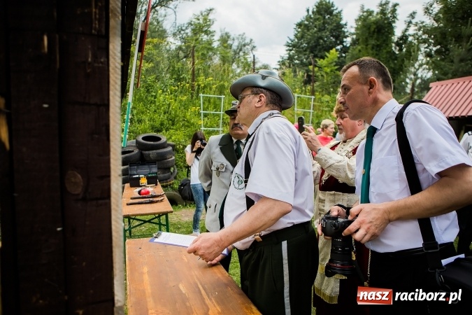 Zdjęcie w galerii na portalu naszraciborz.pl: Andrzej Widok nowym raciborskim królem kurkowym wiadomości z regionu