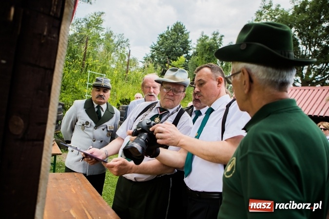 Zdjęcie w galerii na portalu naszraciborz.pl: Andrzej Widok nowym raciborskim królem kurkowym wiadomości z regionu