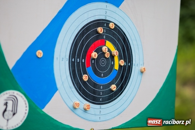 Zdjęcie w galerii na portalu naszraciborz.pl: Andrzej Widok nowym raciborskim królem kurkowym wiadomości z regionu