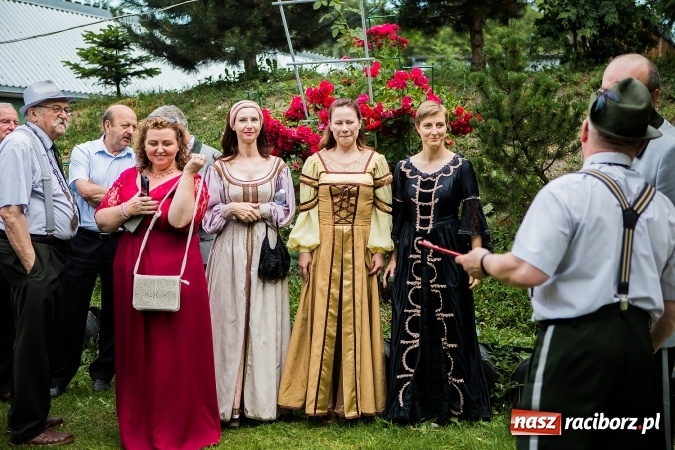 Zdjęcie w galerii na portalu naszraciborz.pl: Andrzej Widok nowym raciborskim królem kurkowym wiadomości z regionu