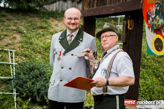 Zdjęcie w galerii na portalu naszraciborz.pl: Andrzej Widok nowym raciborskim królem kurkowym wiadomości z regionu