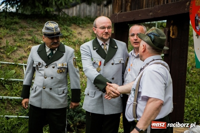 Zdjęcie w galerii na portalu naszraciborz.pl: Andrzej Widok nowym raciborskim królem kurkowym wiadomości z regionu