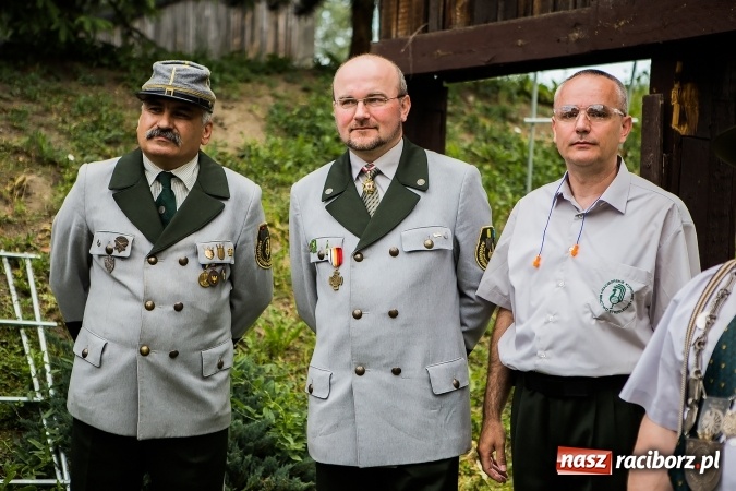 Zdjęcie w galerii na portalu naszraciborz.pl: Andrzej Widok nowym raciborskim królem kurkowym wiadomości z regionu