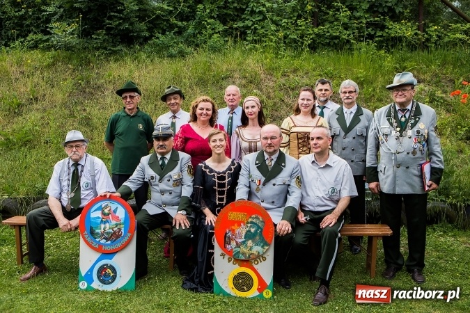 Zdjęcie w galerii na portalu naszraciborz.pl: Andrzej Widok nowym raciborskim królem kurkowym wiadomości z regionu