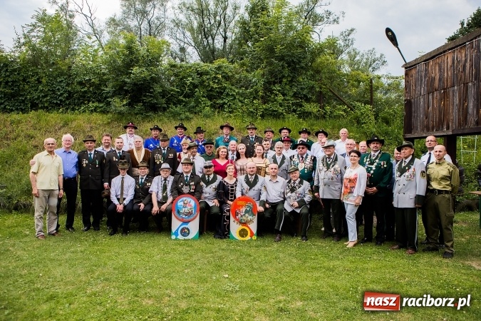 Zdjęcie w galerii na portalu naszraciborz.pl: Andrzej Widok nowym raciborskim królem kurkowym wiadomości z regionu