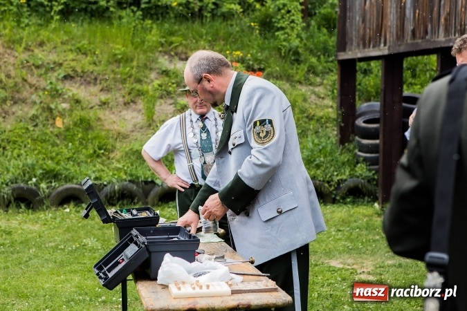 Zdjęcie w galerii na portalu naszraciborz.pl: Andrzej Widok nowym raciborskim królem kurkowym wiadomości z regionu