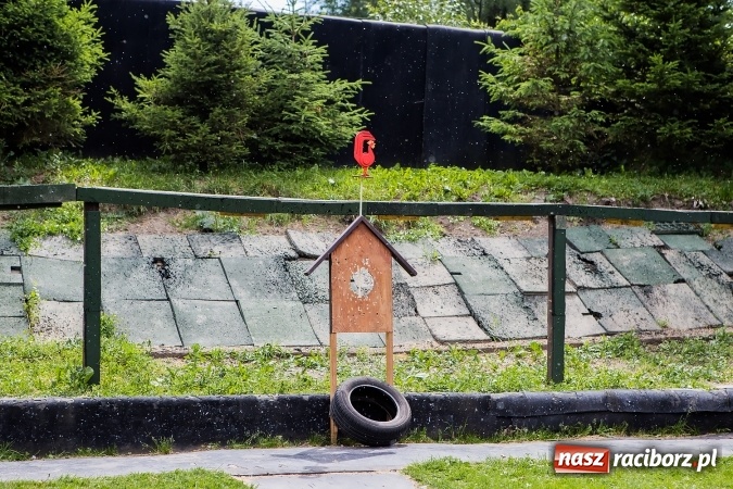 Zdjęcie w galerii na portalu naszraciborz.pl: Andrzej Widok nowym raciborskim królem kurkowym wiadomości z regionu