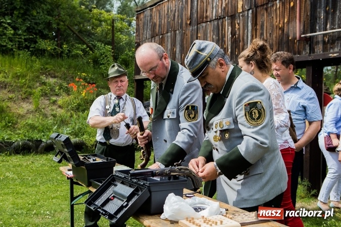 Zdjęcie w galerii na portalu naszraciborz.pl: Andrzej Widok nowym raciborskim królem kurkowym wiadomości z regionu