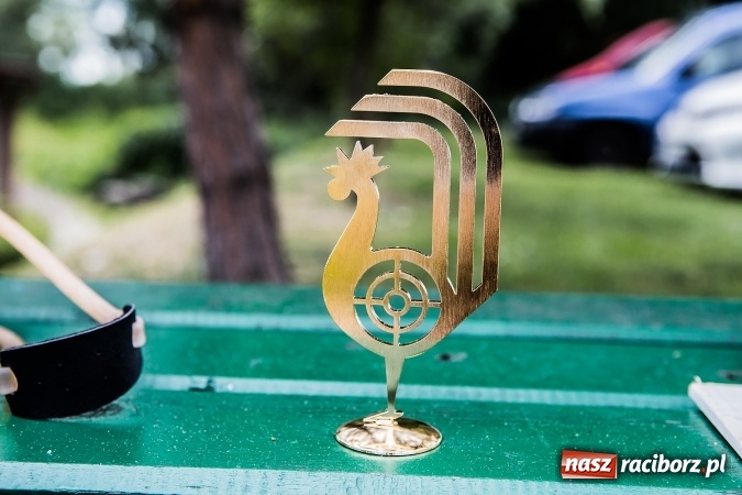 Zdjęcie w galerii na portalu naszraciborz.pl: Andrzej Widok nowym raciborskim królem kurkowym wiadomości z regionu