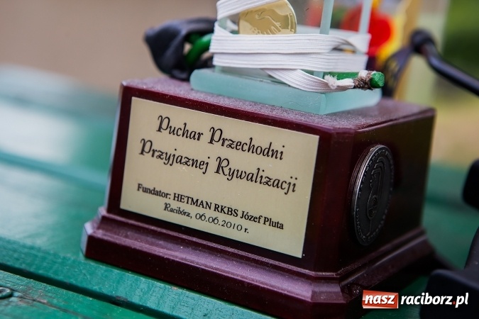 Zdjęcie w galerii na portalu naszraciborz.pl: Andrzej Widok nowym raciborskim królem kurkowym wiadomości z regionu