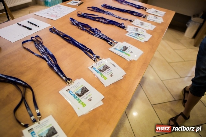 Zdjęcie w galerii na portalu naszraciborz.pl: VI Raciborska Gra Miejska Z historią w tle wiadomości z regionu