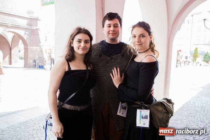 Zdjęcie w galerii na portalu naszraciborz.pl: VI Raciborska Gra Miejska Z historią w tle wiadomości z regionu