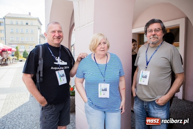 Zdjęcie w galerii na portalu naszraciborz.pl: VI Raciborska Gra Miejska Z historią w tle wiadomości z regionu