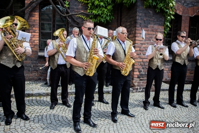 Zdjęcie w galerii na portalu naszraciborz.pl: Intronizacja Króla Kurkowego 2016 w raciborskim Muzeum wiadomości z regionu