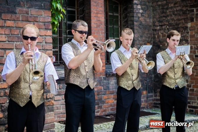 Zdjęcie w galerii na portalu naszraciborz.pl: Intronizacja Króla Kurkowego 2016 w raciborskim Muzeum wiadomości z regionu