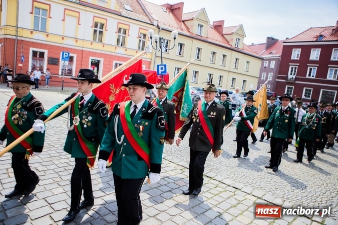 Zdjęcie w galerii na portalu naszraciborz.pl: Intronizacja Króla Kurkowego 2016 w raciborskim Muzeum wiadomości z regionu