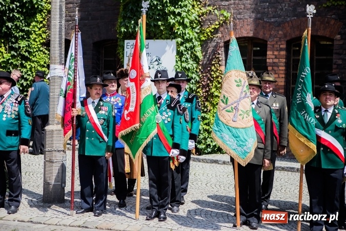 Zdjęcie w galerii na portalu naszraciborz.pl: Intronizacja Króla Kurkowego 2016 w raciborskim Muzeum wiadomości z regionu