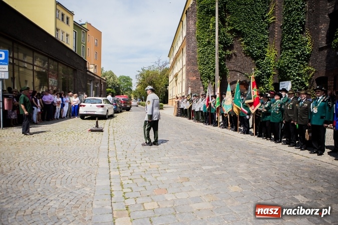 Zdjęcie w galerii na portalu naszraciborz.pl: Intronizacja Króla Kurkowego 2016 w raciborskim Muzeum wiadomości z regionu