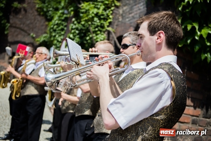 Zdjęcie w galerii na portalu naszraciborz.pl: Intronizacja Króla Kurkowego 2016 w raciborskim Muzeum wiadomości z regionu