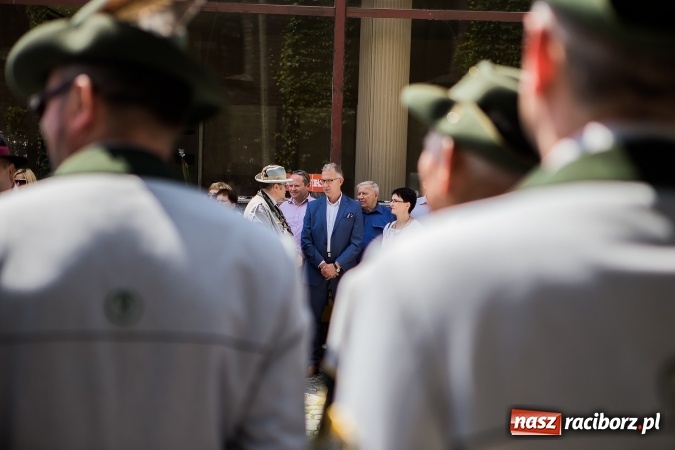 Zdjęcie w galerii na portalu naszraciborz.pl: Intronizacja Króla Kurkowego 2016 w raciborskim Muzeum wiadomości z regionu